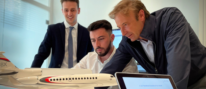 Aircraft Intelligence: evaluating the value of an aircraft